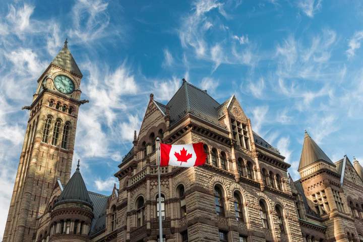 Visa travailleur francophone hors Québec